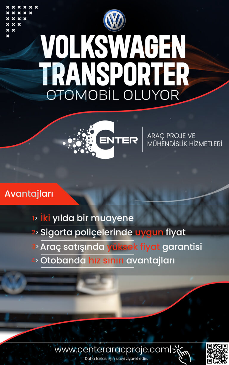 Center Araç Proje Transporter