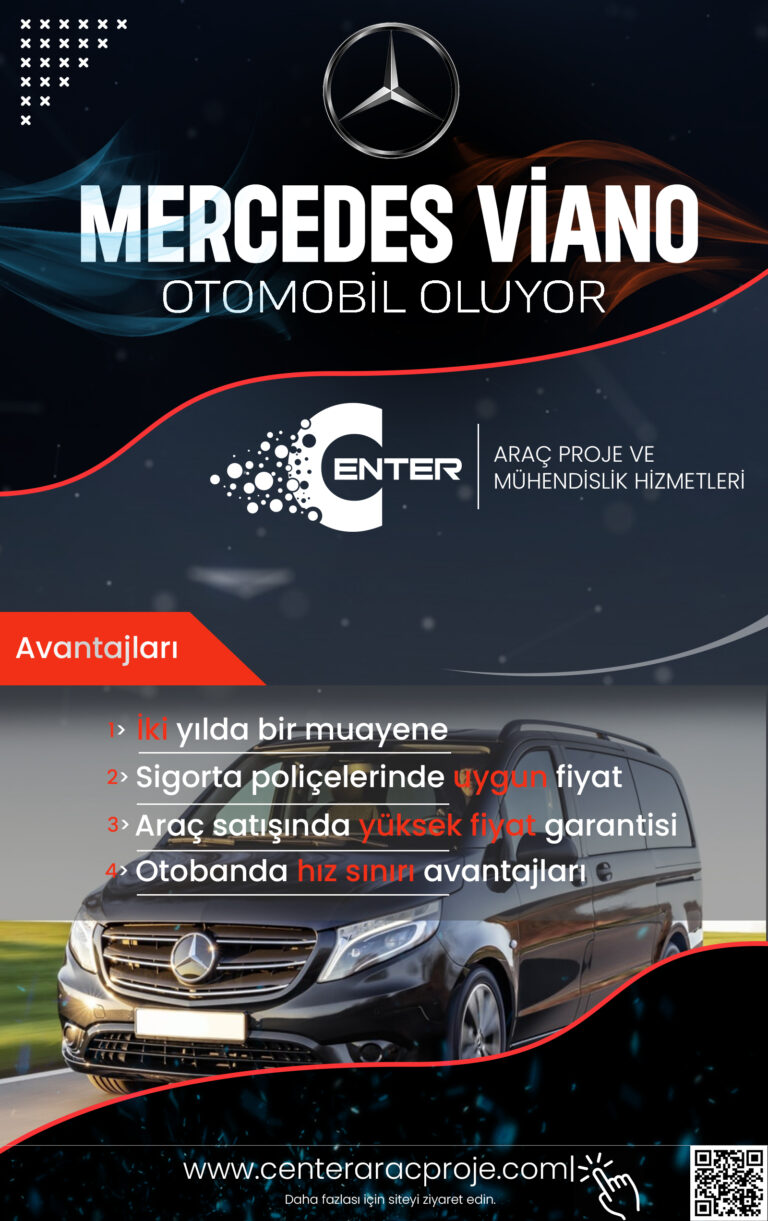 Center Araç Proje Viano