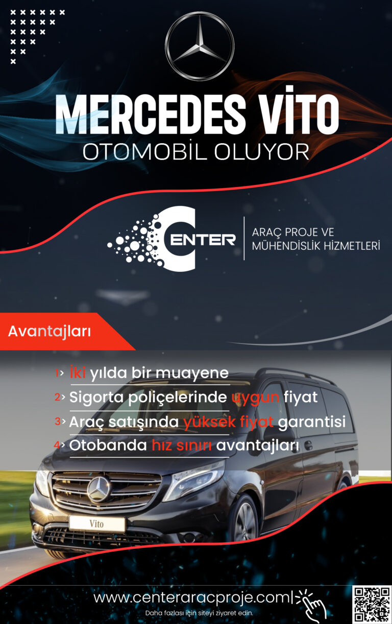 Center Araç Proje Vito